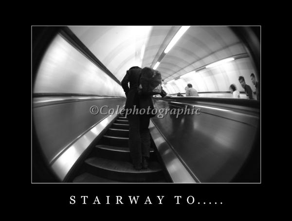 Stairway to....